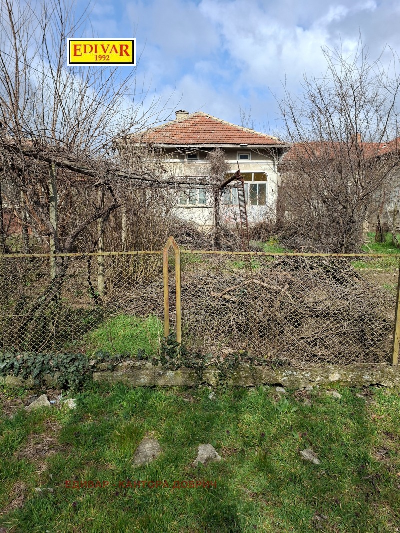 Продава КЪЩА в област Добрич, гр. Генерал Тошево - 80 кв.м / 24 500 € » 47 917.84 лв., ЕДИВАР - КАНТОРА ДОБРИЧ