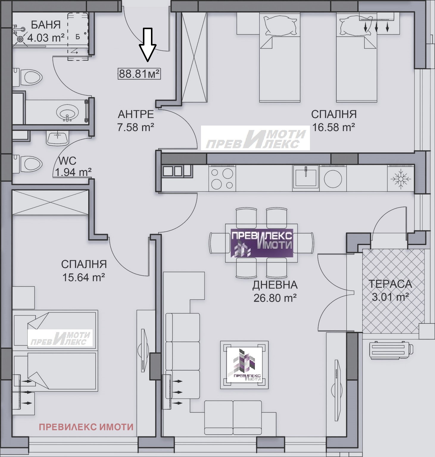 ������� 3-����� | Imot.bg � ����������� 1