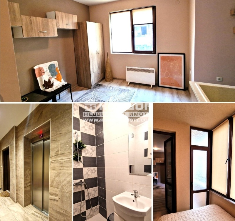 Te koop  Studio Plovdiv , Karsjijaka , 35 m² | 82055160