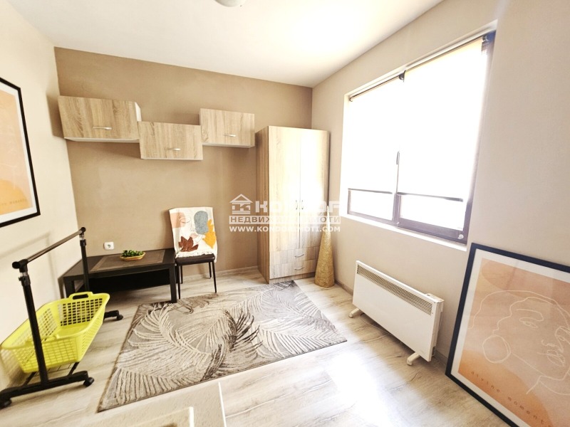 Te koop  Studio Plovdiv , Karsjijaka , 35 m² | 82055160 - afbeelding [3]