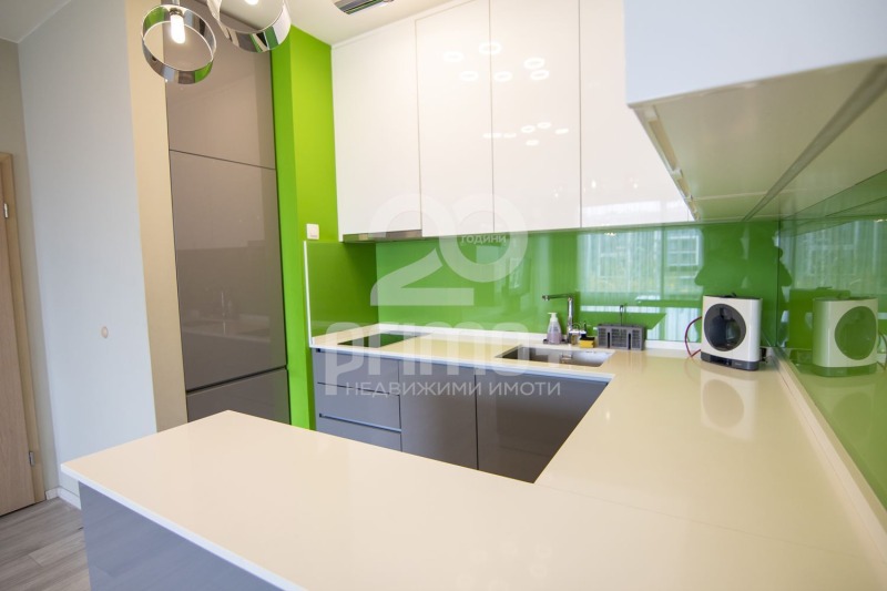 Продава 2-СТАЕН, гр. София, Манастирски ливади, снимка 3 - Апартаменти - 53031055