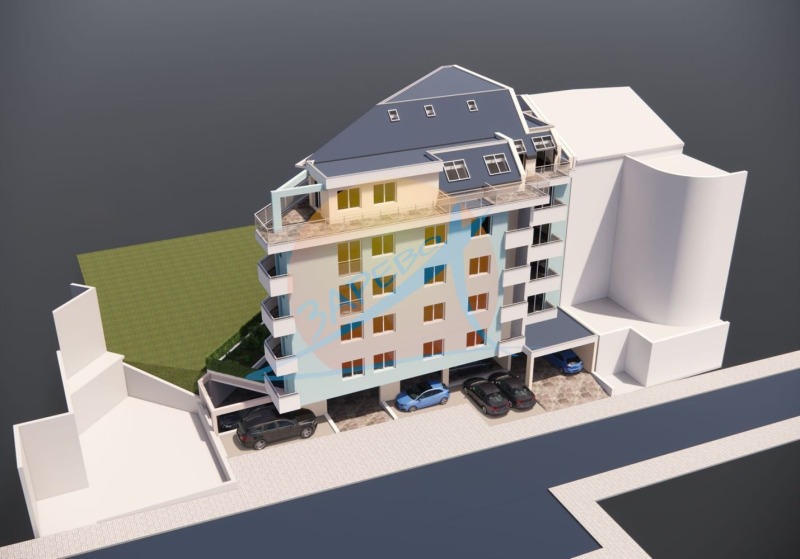 Продава 3-СТАЕН, гр. Бургас, област Бургас, снимка 9 - Апартаменти - 50530528