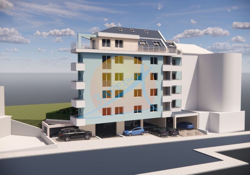 Продава 3-СТАЕН, гр. Бургас, област Бургас, снимка 6 - Апартаменти - 50530528