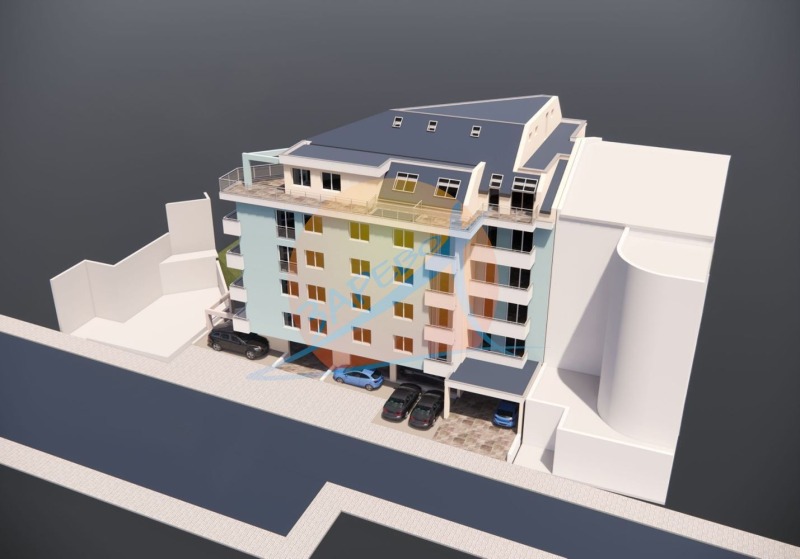 Продава 3-СТАЕН, гр. Бургас, област Бургас, снимка 5 - Апартаменти - 50530528