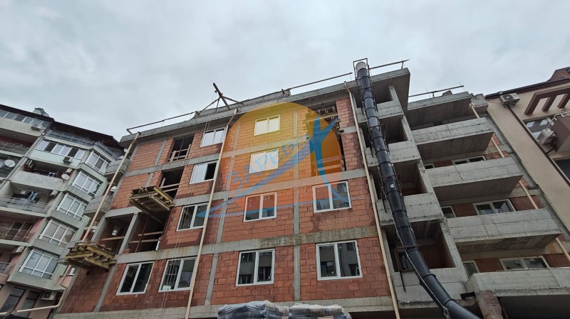 Продава 3-СТАЕН, гр. Бургас, област Бургас, снимка 16 - Апартаменти - 50530528