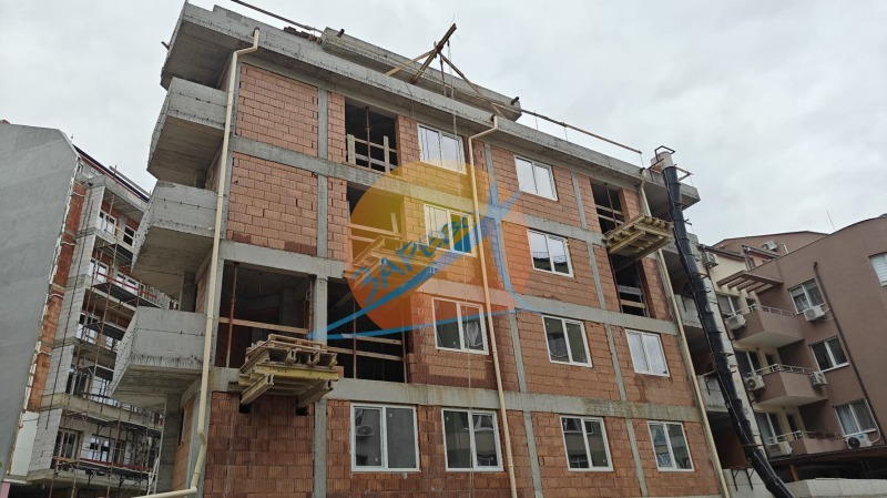 Продава 3-СТАЕН, гр. Бургас, област Бургас, снимка 14 - Апартаменти - 50530528