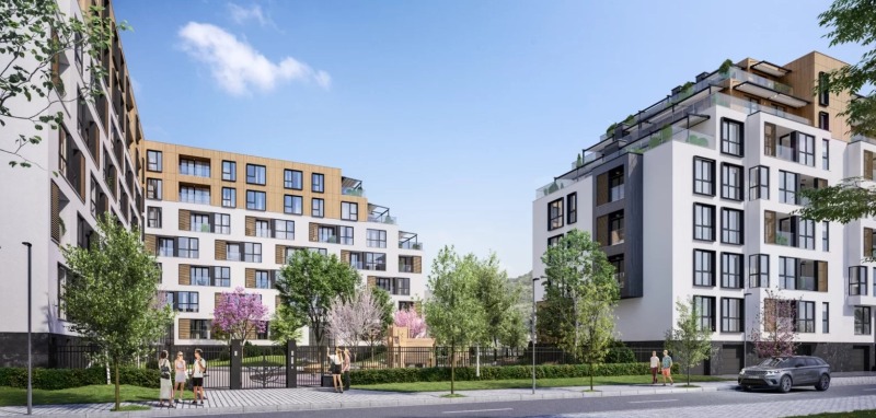 Продава  3-стаен град Пловдив , Христо Смирненски , 110 кв.м | 98771654 - изображение [3]
