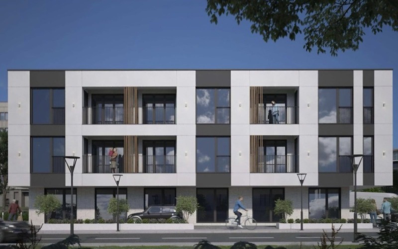 De vânzare  2 dormitoare Varna , Vinița , 85 mp | 84289153 - imagine [2]