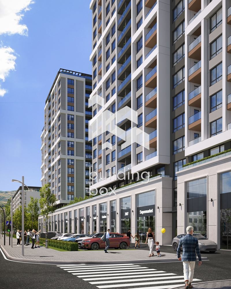 De vânzare  2 dormitoare Plovdiv , Gagarin , 105 mp | 25785530 - imagine [2]