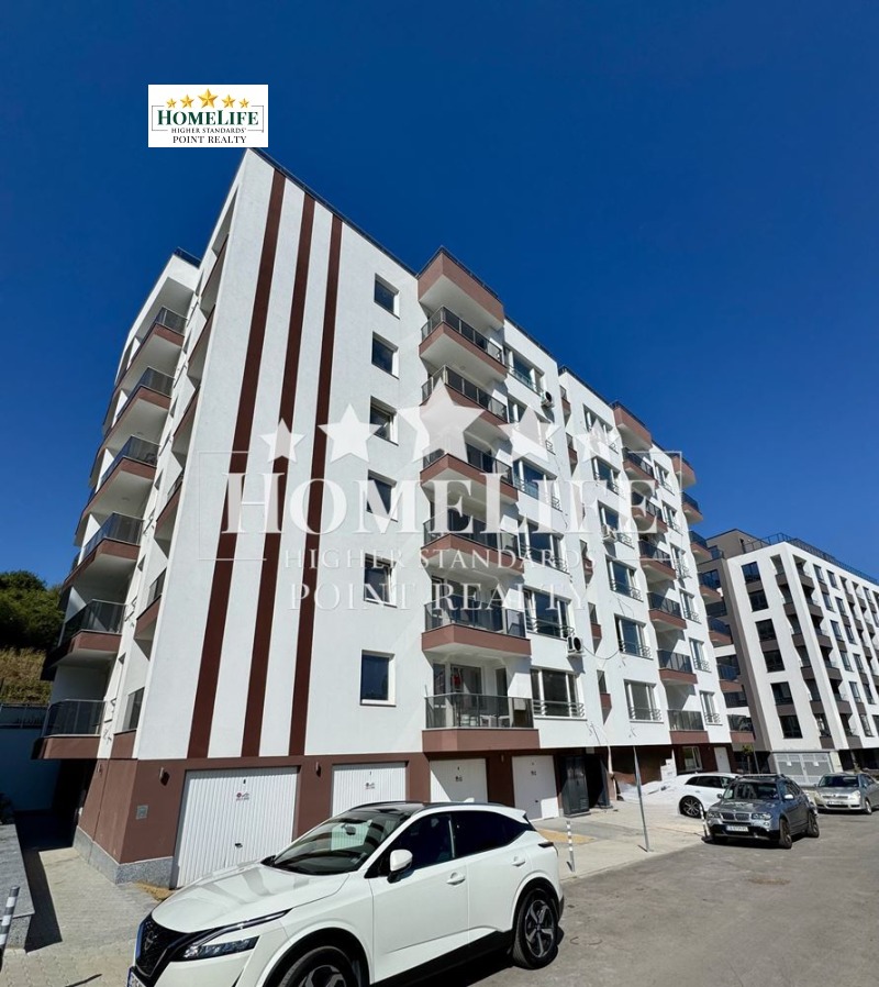 Myytävänä  2 makuuhuonetta Sofia , Družba 2 , 94 neliömetriä | 82946859 - kuva [2]