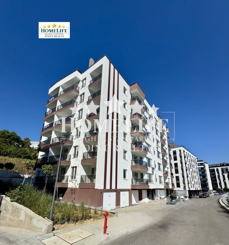Myytävänä  2 makuuhuonetta Sofia , Družba 2 , 94 neliömetriä | 82946859
