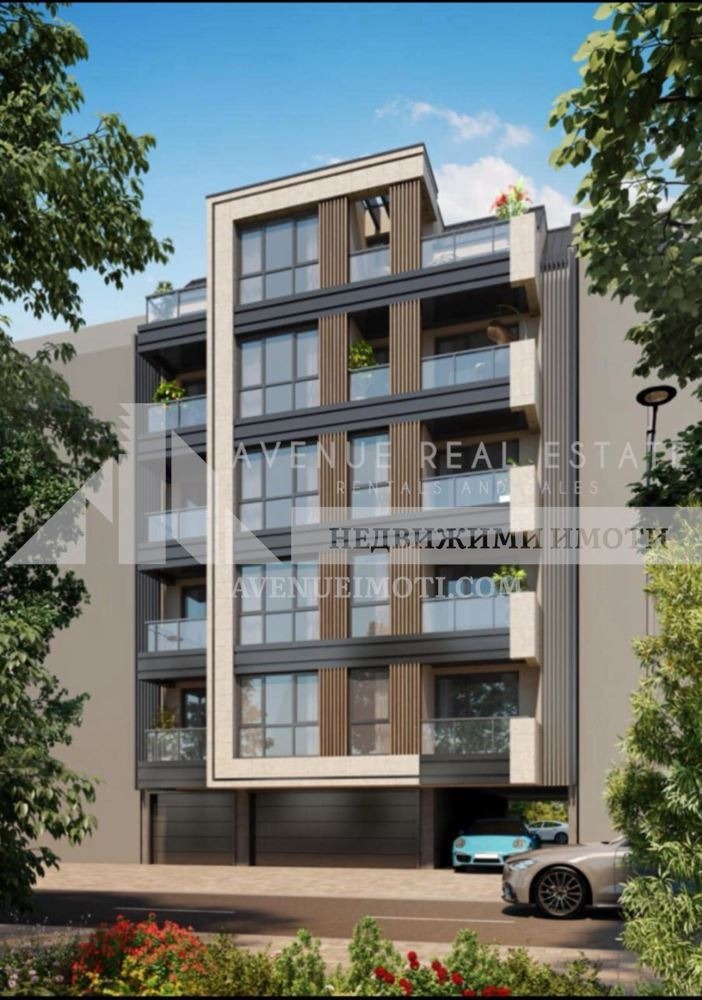 Продава 3-СТАЕН, гр. Пловдив, Кючук Париж, снимка 3 - Апартаменти - 53264695