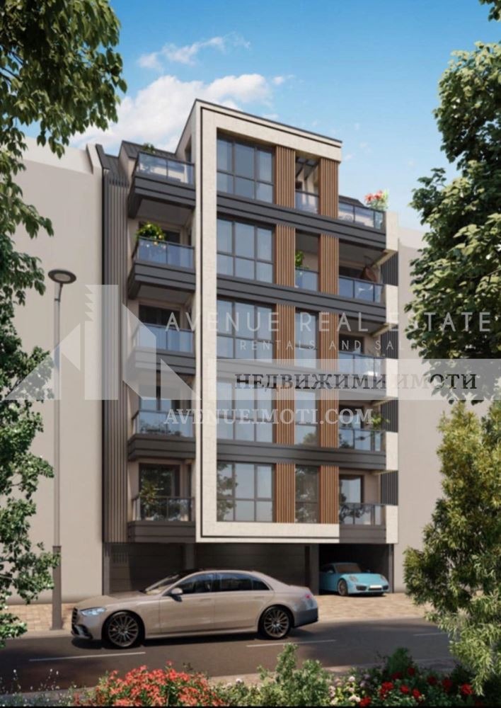 Продава 3-СТАЕН, гр. Пловдив, Кючук Париж