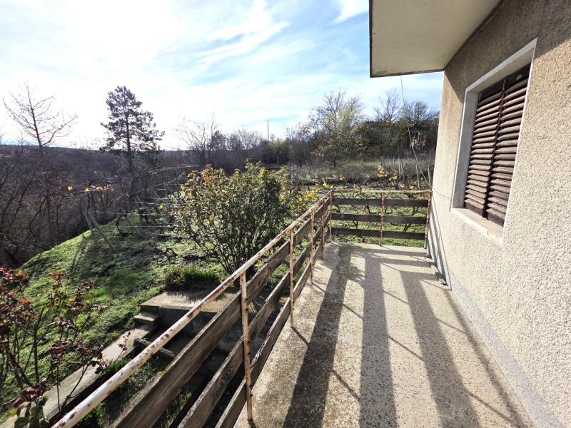 Продава КЪЩА, гр. Варна, с. Константиново, снимка 7 - Къщи - 52545707