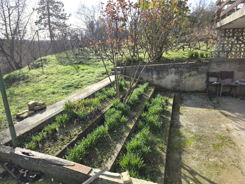 Продава КЪЩА, гр. Варна, с. Константиново, снимка 13 - Къщи - 52545707