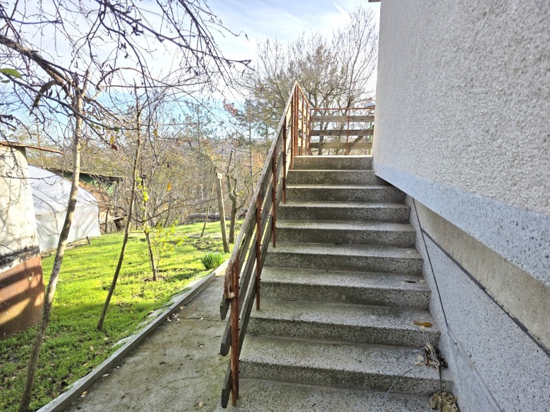 Продава КЪЩА, гр. Варна, с. Константиново, снимка 12 - Къщи - 52545707