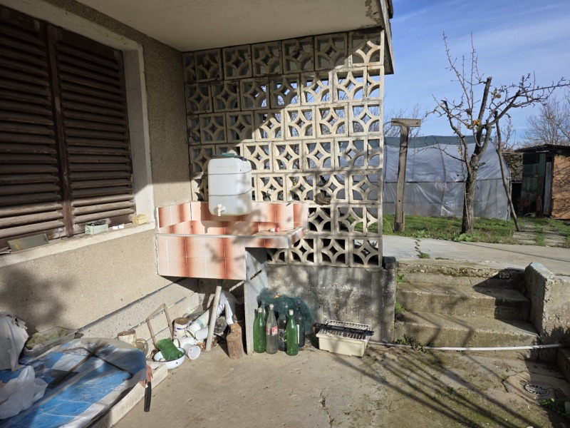 Продава КЪЩА, гр. Варна, с. Константиново, снимка 14 - Къщи - 52545707