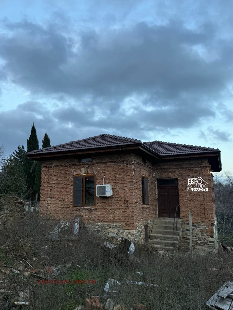 Продава КЪЩА, с. Колена, област Стара Загора, снимка 3 - Къщи - 53023265