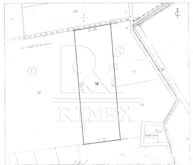 Na prodej  Spiknutí Plovdiv , Industrialna zona - Sever , 14155 m2 | 41176707 - obraz [2]