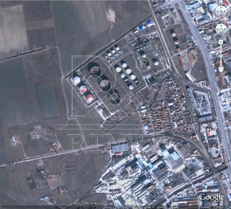 Na prodej  Spiknutí Plovdiv , Industrialna zona - Sever , 14155 m2 | 41176707 - obraz [3]
