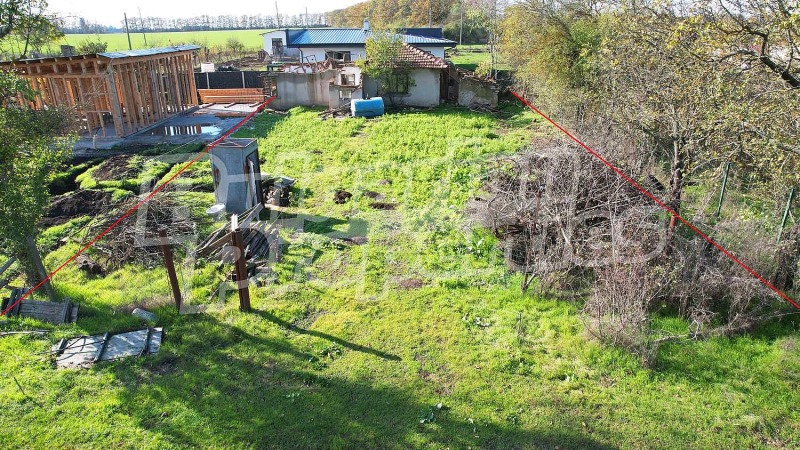 Продава ПАРЦЕЛ, с. Царичино, област Добрич, снимка 12 - Парцели - 52410998