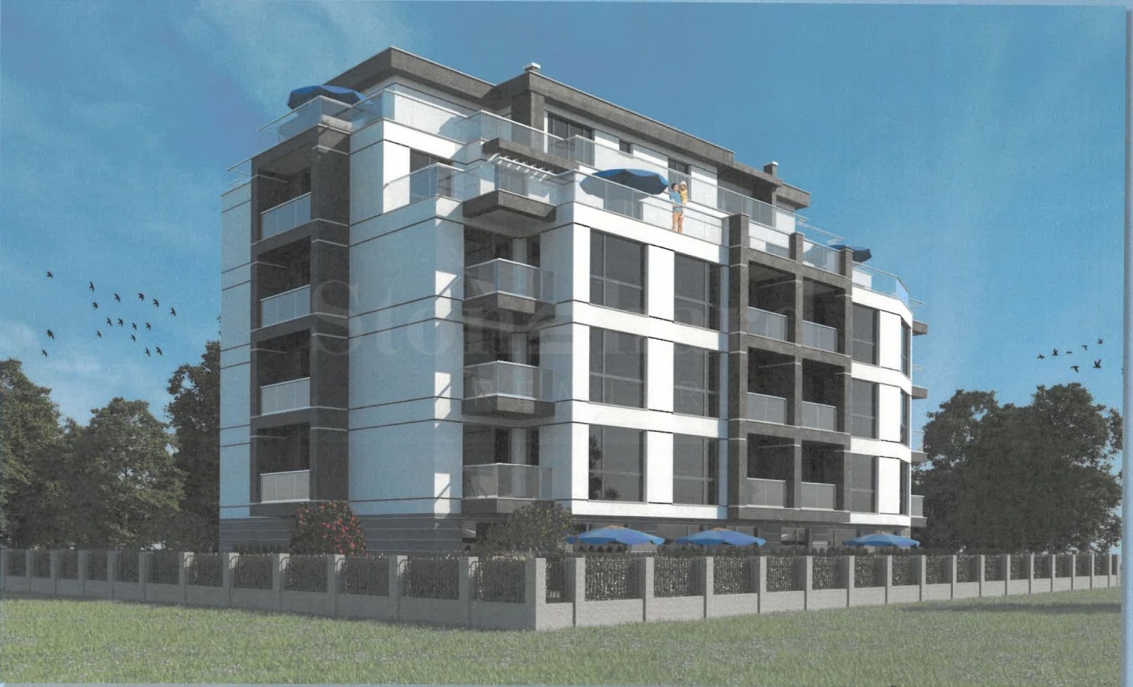 Продава 1-СТАЕН, гр. София, Дружба 1, снимка 2 - Апартаменти - 54781315