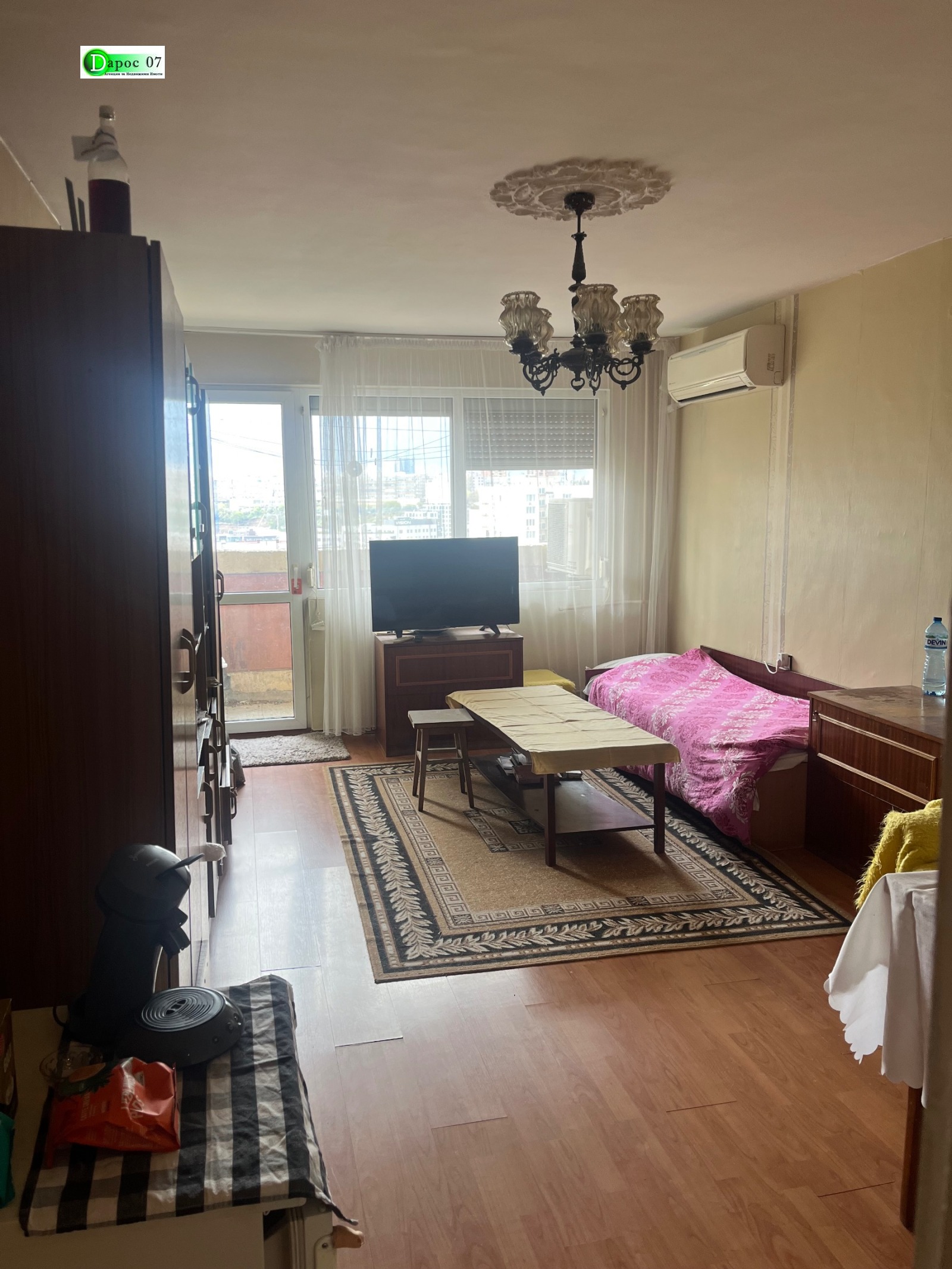 Продава 2-СТАЕН, гр. София, Дружба 1, снимка 2 - Апартаменти - 54195720