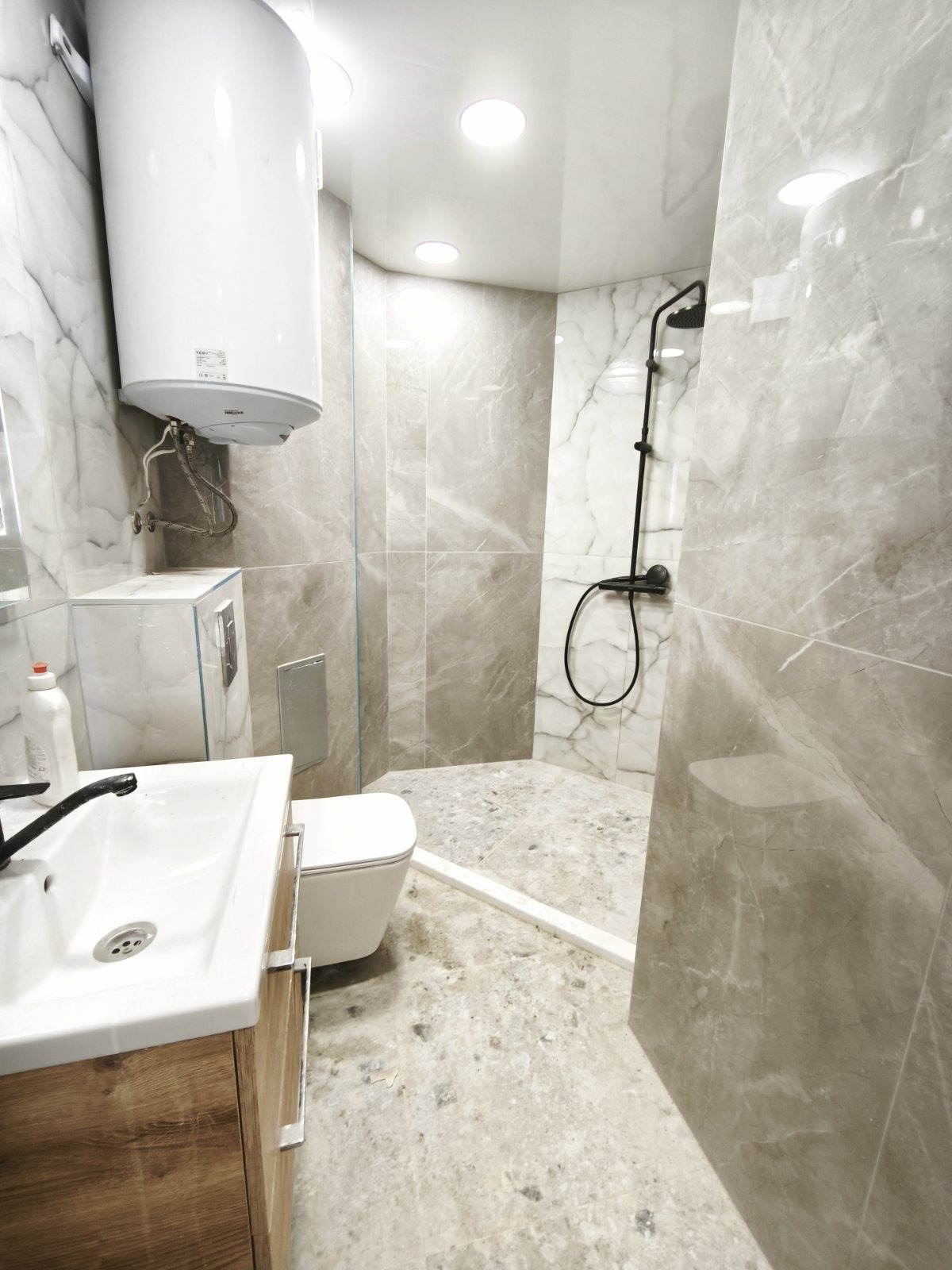 Продава 2-СТАЕН, гр. Варна, м-т Ален мак, снимка 4 - Апартаменти - 54407148