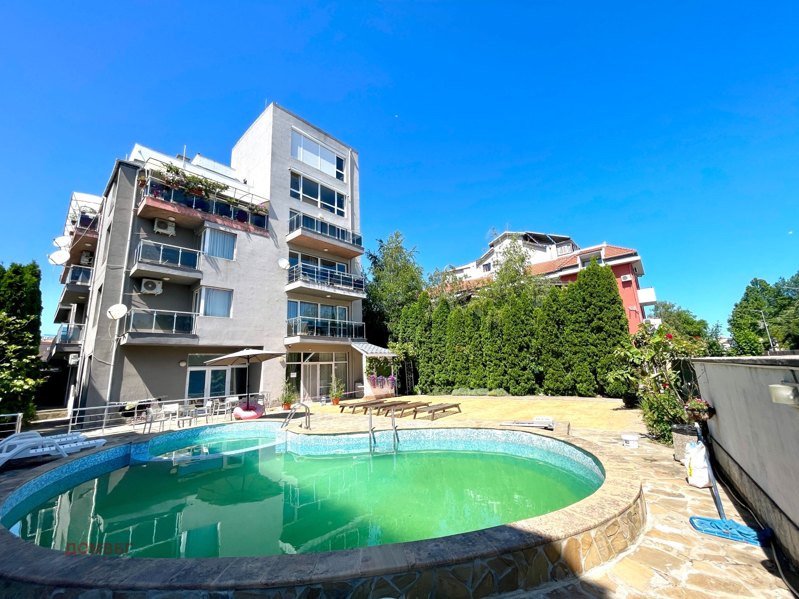 Продава 2-СТАЕН, гр. Несебър, област Бургас, снимка 11 - Апартаменти - 54925553