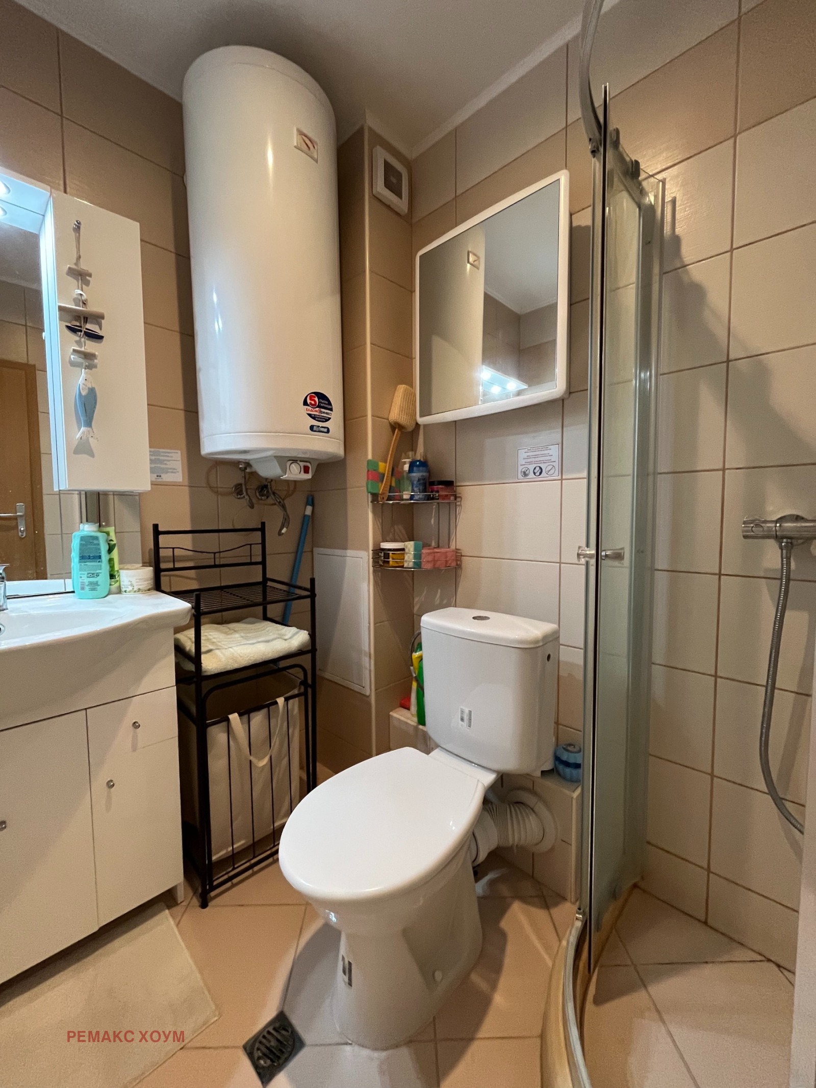 Продава 2-СТАЕН, с. Рогачево, област Добрич, снимка 16 - Апартаменти - 55828623