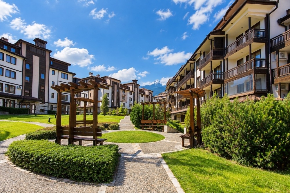 Продава 2-СТАЕН, гр. Банско, област Благоевград, снимка 12 - Апартаменти - 56092355