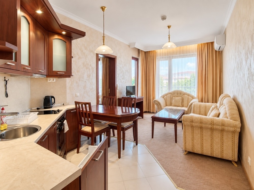 Продава 2-СТАЕН, гр. Банско, област Благоевград, снимка 14 - Апартаменти - 56092355
