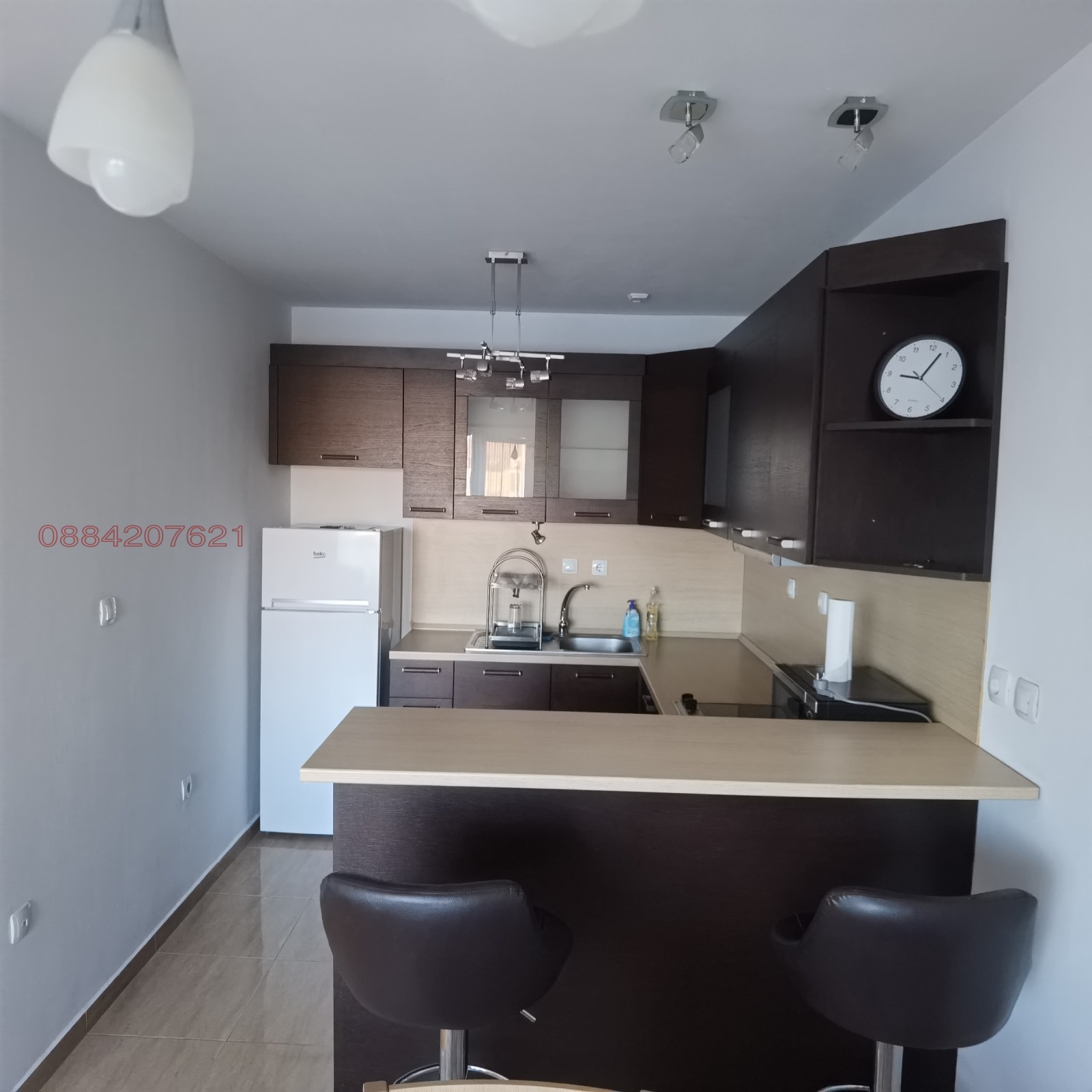 Продава 2-СТАЕН, гр. София, Редута, снимка 2 - Апартаменти - 56217061