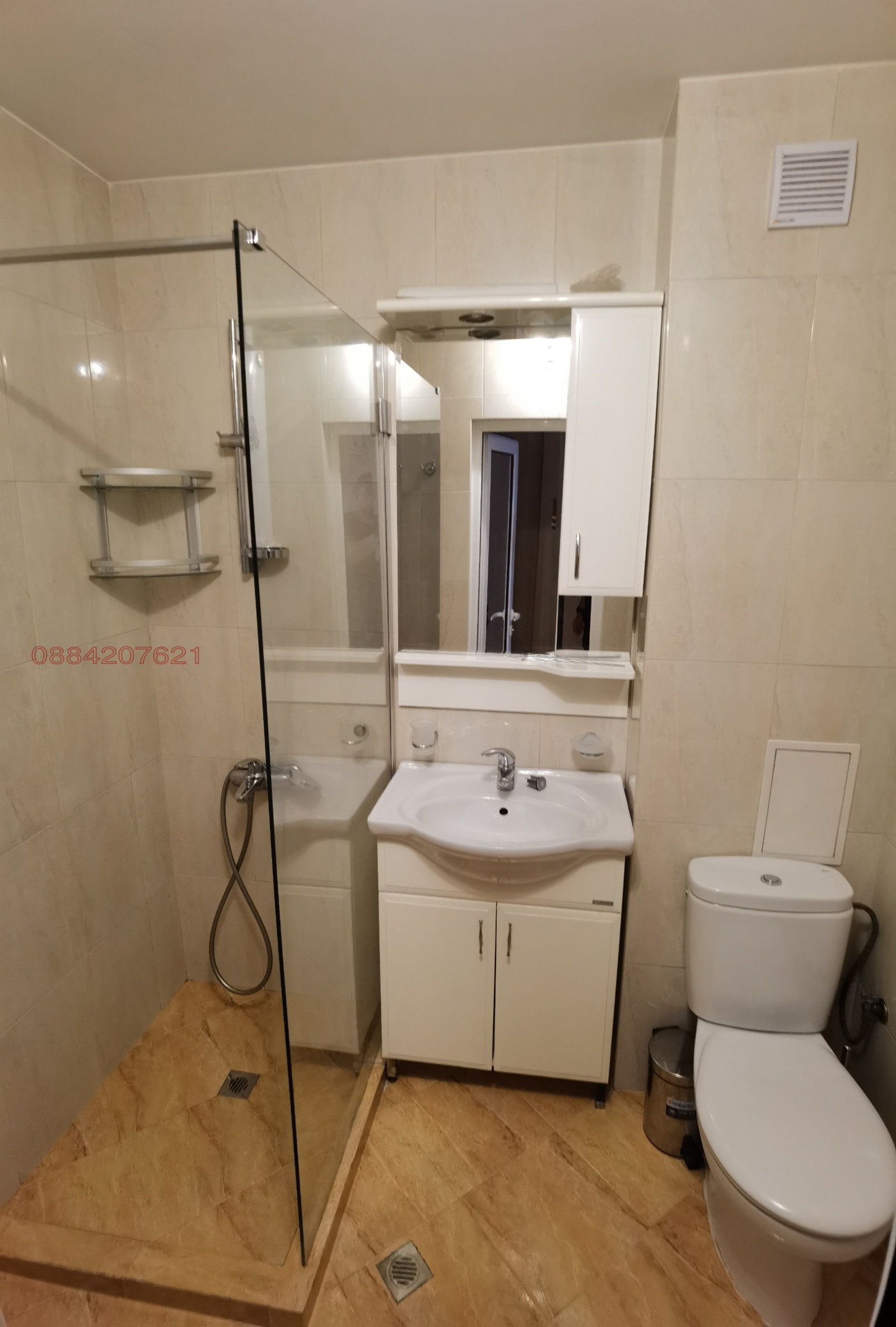 Продава 2-СТАЕН, гр. София, Редута, снимка 12 - Апартаменти - 56217061