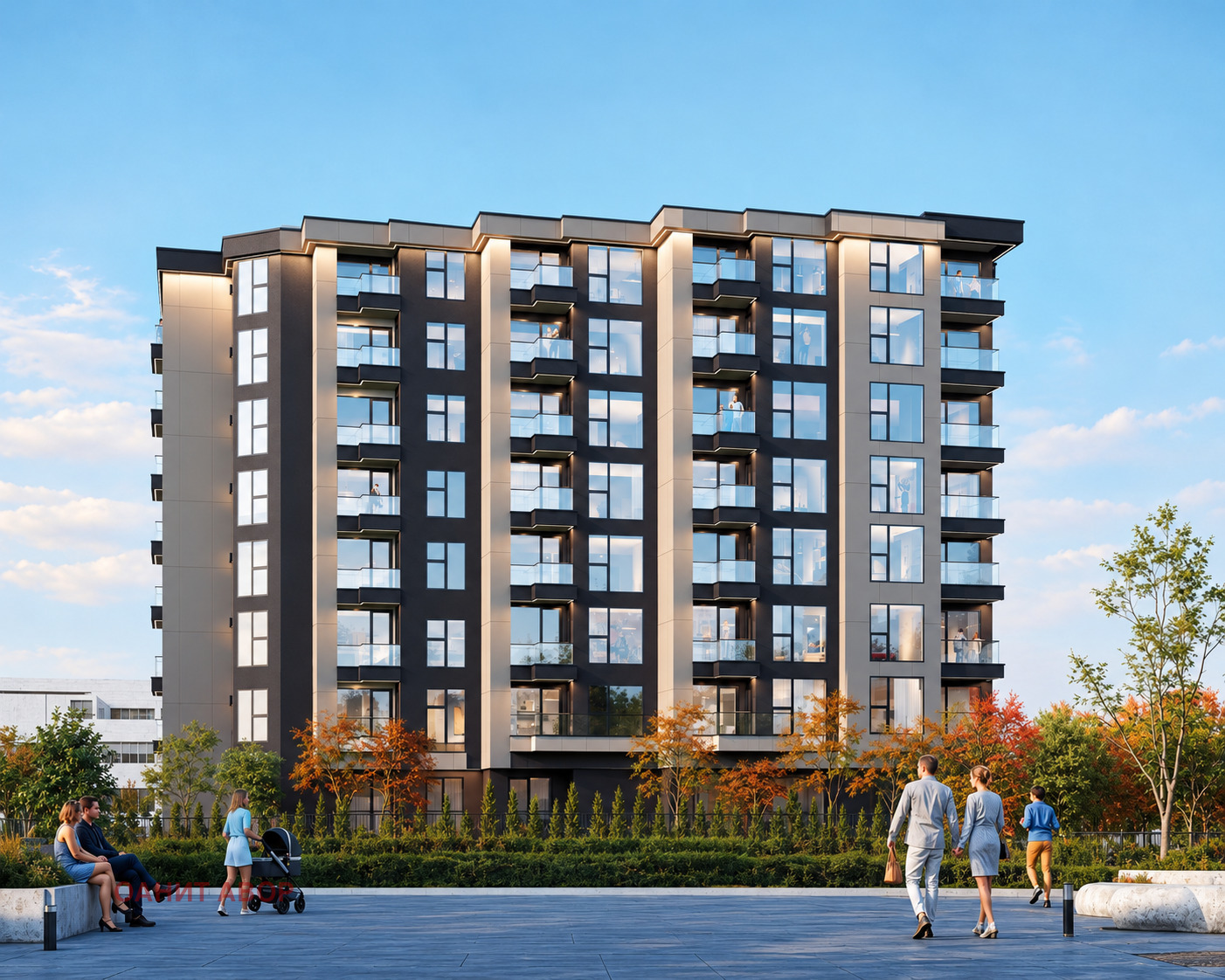 Продава 2-СТАЕН, гр. София, Обеля 2, снимка 3 - Апартаменти - 56465055