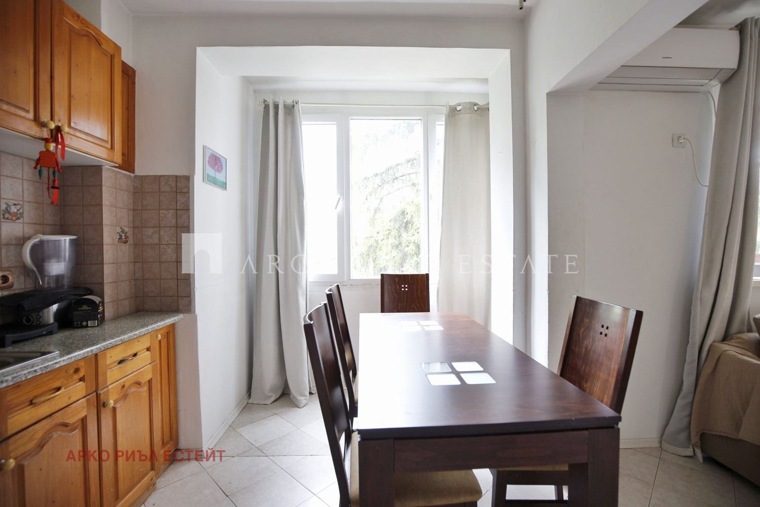 Продава 2-СТАЕН, гр. София, Западен парк, снимка 4 - Апартаменти - 56570457