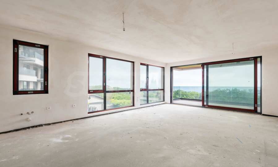 Продава 3-СТАЕН, гр. Варна, м-т Евксиноград, снимка 2 - Апартаменти - 52876949