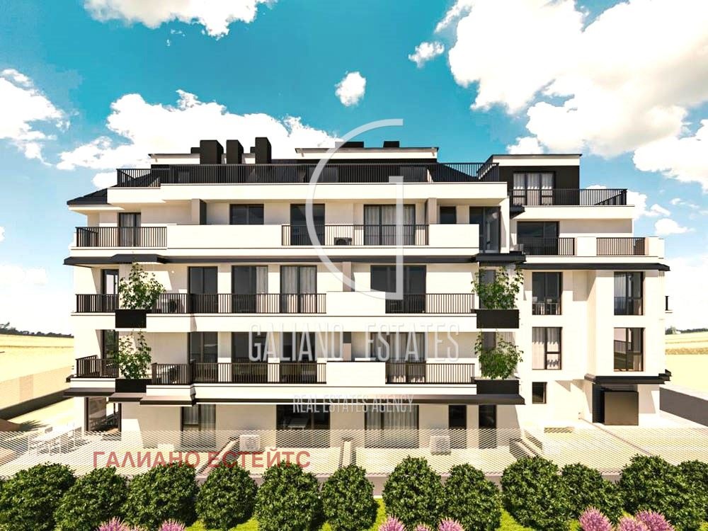 Продава 3-СТАЕН, гр. София, Сухата река, снимка 2 - Апартаменти - 54607011