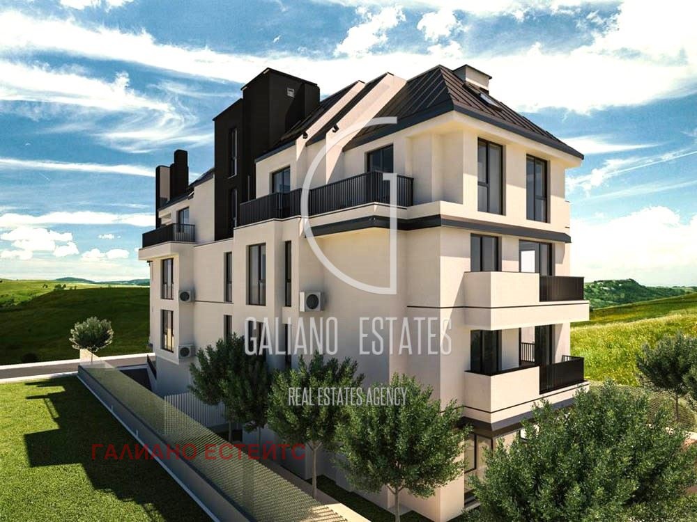 Продава 3-СТАЕН, гр. София, Сухата река, снимка 5 - Апартаменти - 54607011