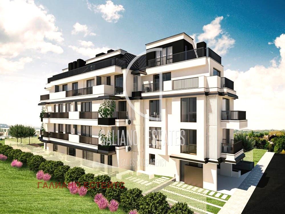 Продава 3-СТАЕН, гр. София, Сухата река, снимка 3 - Апартаменти - 54607011