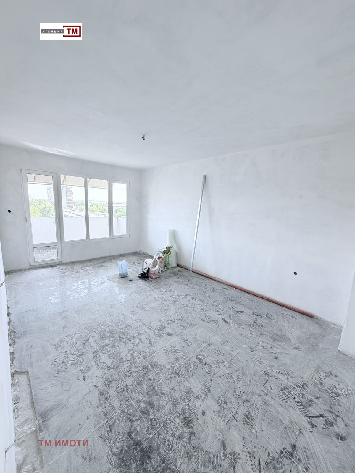 Продава 3-СТАЕН, гр. Раднево, област Стара Загора, снимка 2 - Апартаменти - 55453316