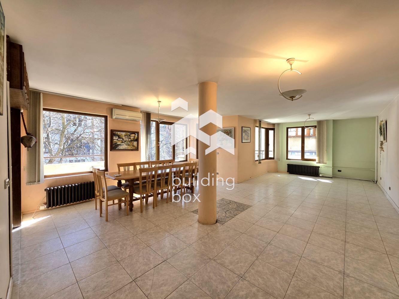 Продава 4-СТАЕН, гр. София, Витоша, снимка 2 - Апартаменти - 55321099