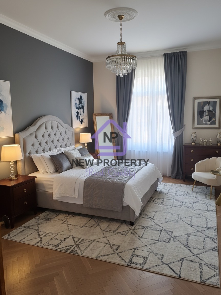Продава МНОГОСТАЕН, гр. Бургас, Център, снимка 10 - Апартаменти - 54463210