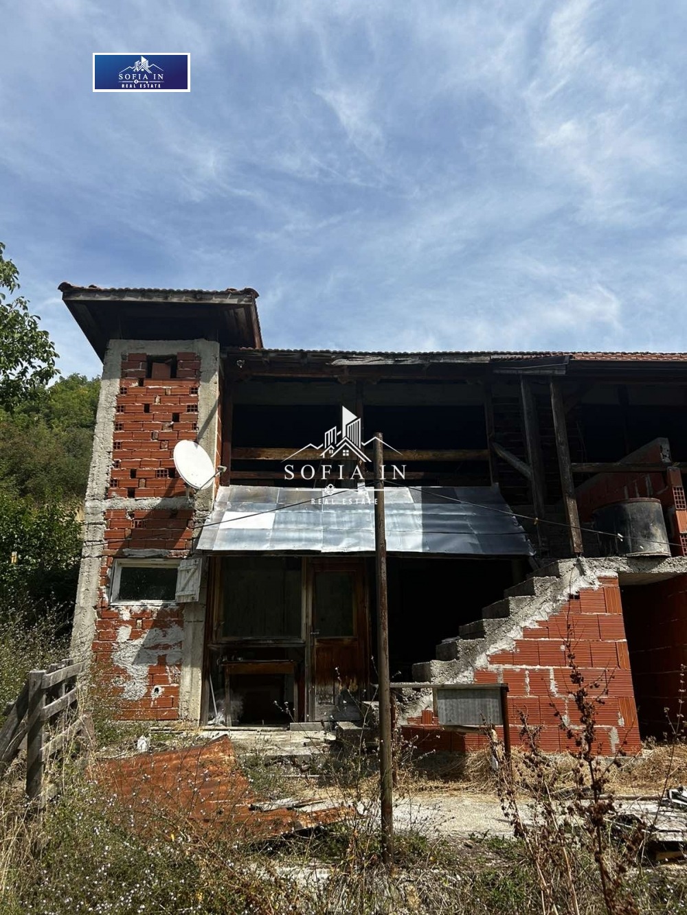 Продава КЪЩА, с. Еленово, област Благоевград, снимка 2 - Къщи - 51847013