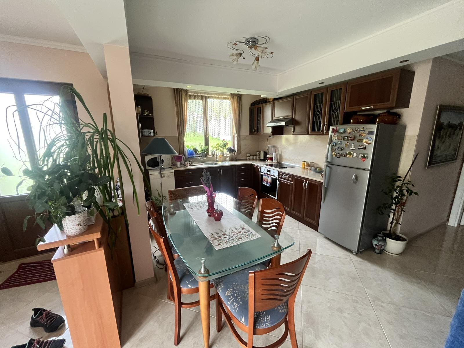 Продава КЪЩА, гр. Варна, Виница, снимка 3 - Къщи - 53688662