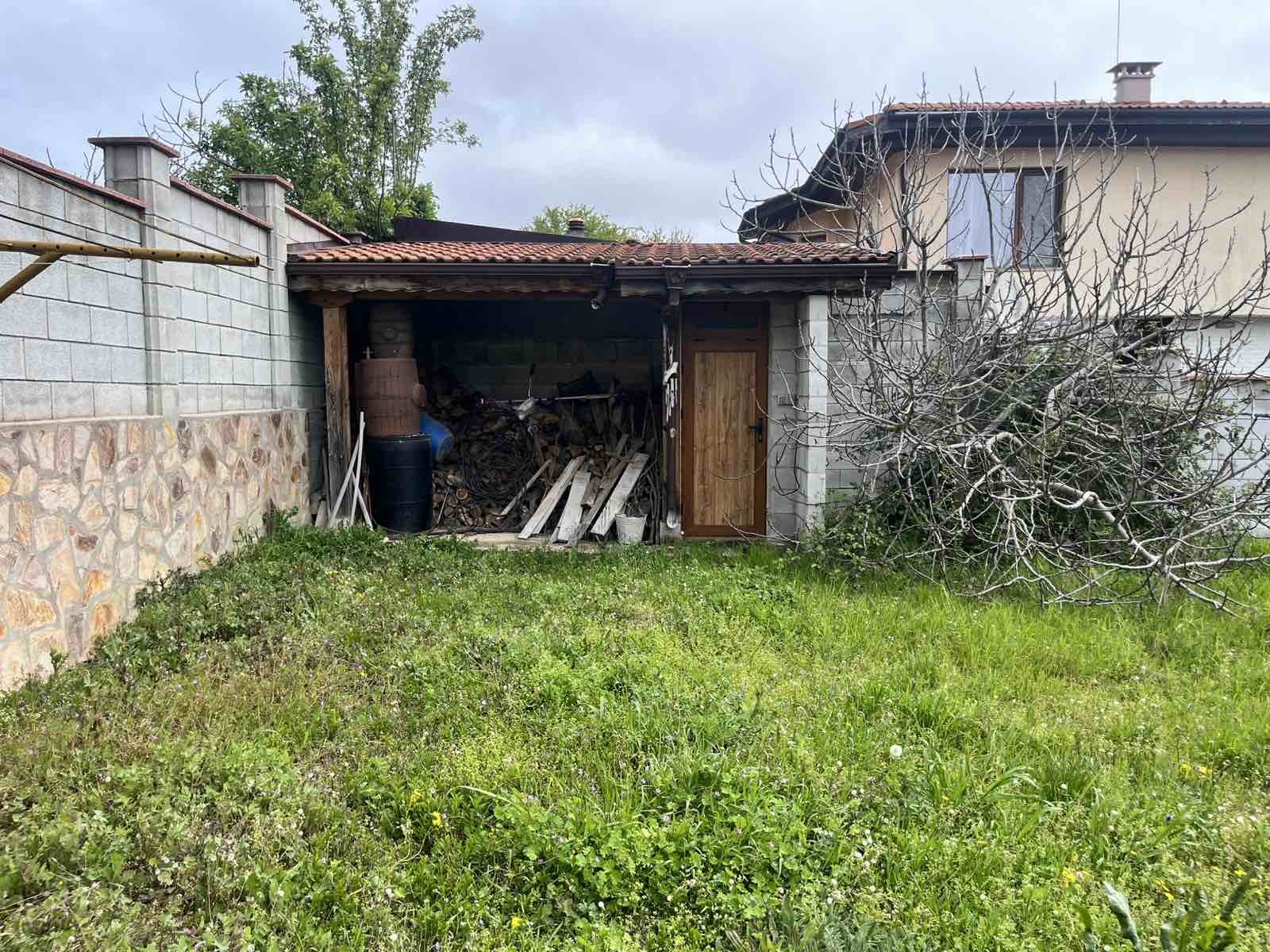 Продава КЪЩА, гр. Варна, Виница, снимка 16 - Къщи - 53688662