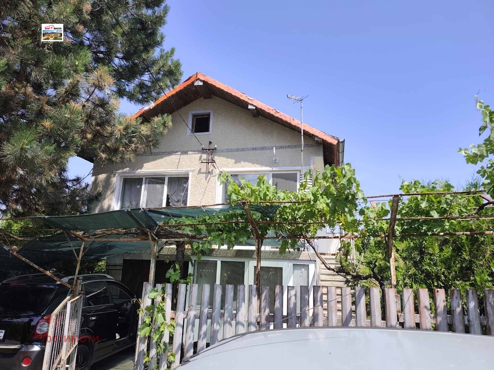 Продава КЪЩА, с. Гешаново, област Добрич