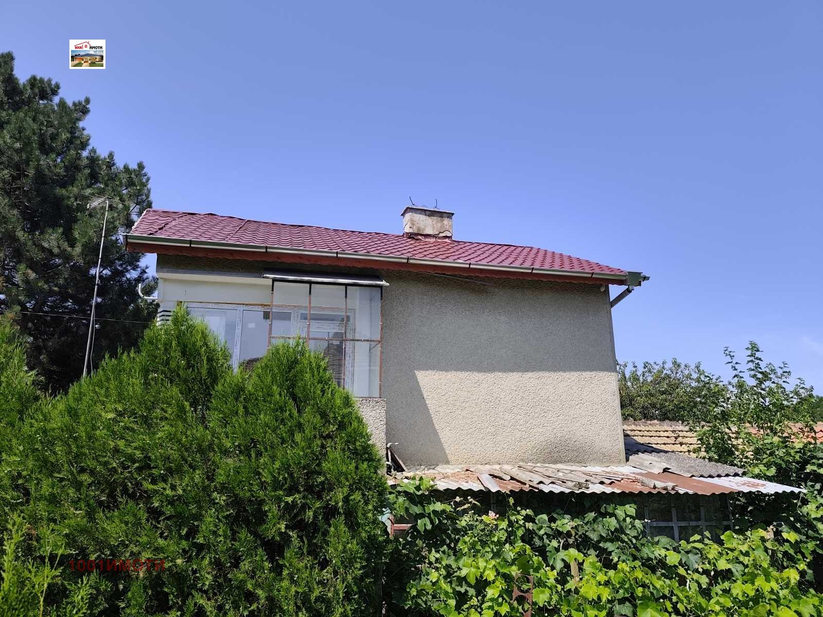 Продава КЪЩА, с. Гешаново, област Добрич, снимка 2 - Къщи - 55203736