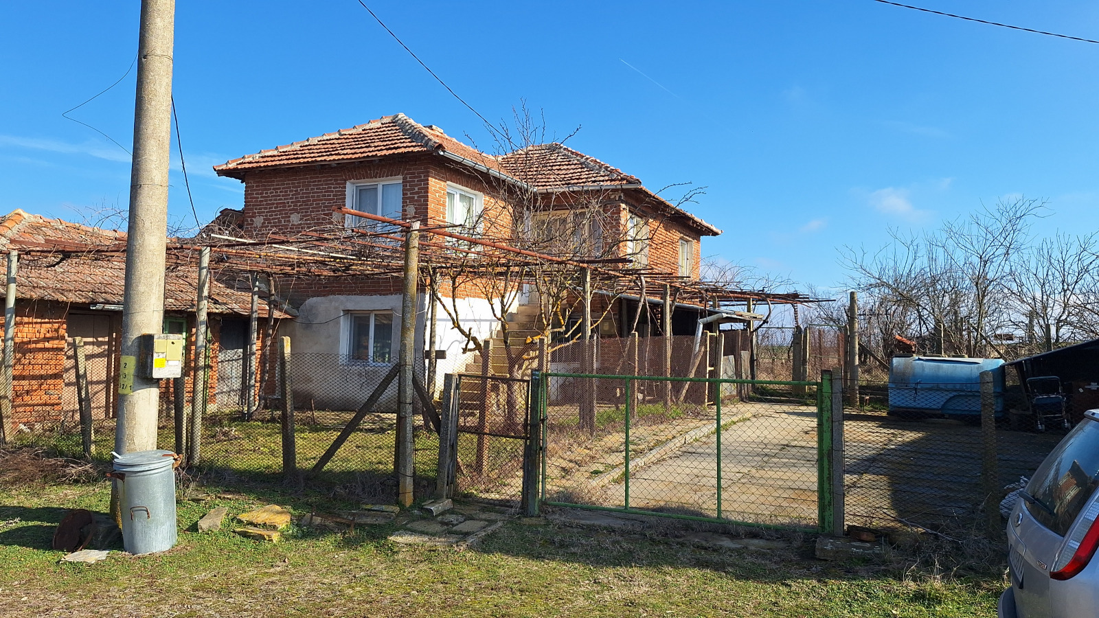 Продава КЪЩА, гр. Елхово, област Ямбол
