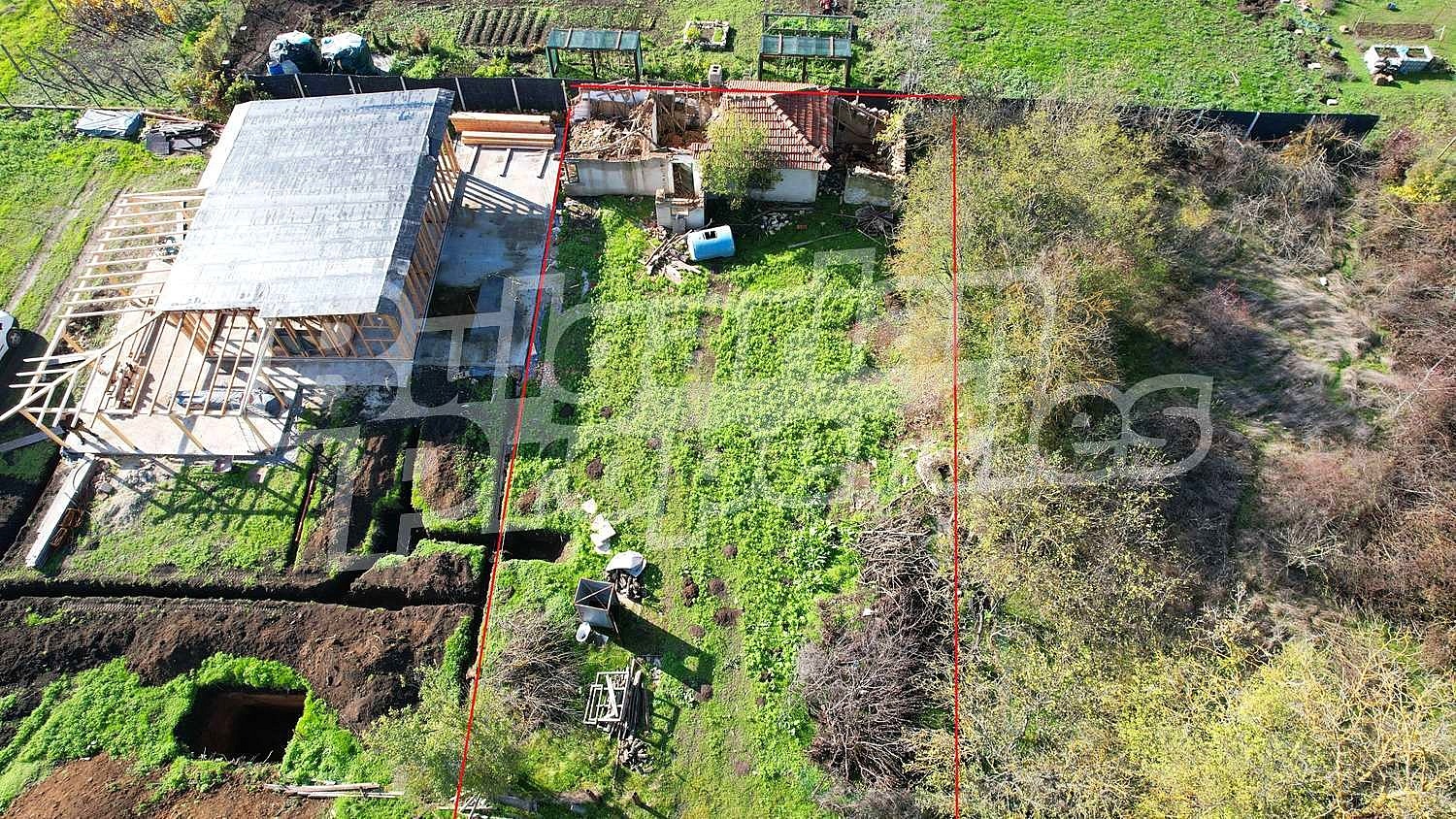 Продава ПАРЦЕЛ, с. Царичино, област Добрич, снимка 2 - Парцели - 52410998